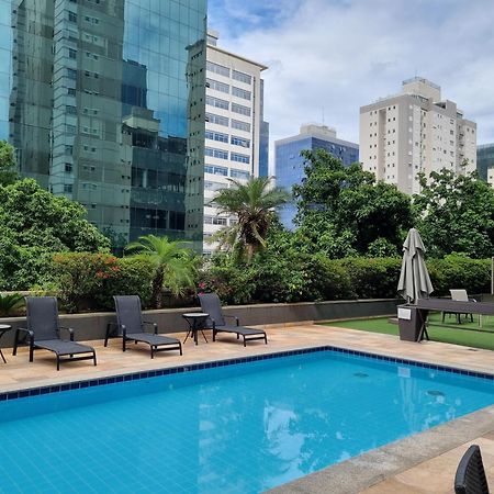 Max Savassi Luxury Apartment Belo Horizonte Exterior foto