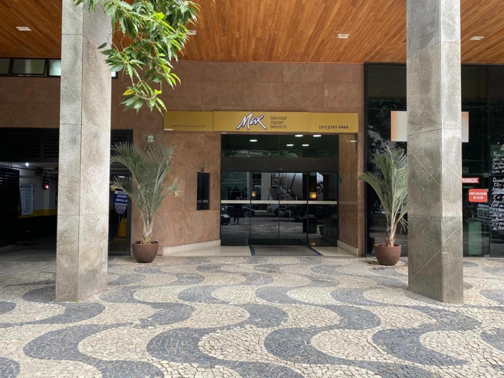 Max Savassi Luxury Apartment Belo Horizonte Exterior foto