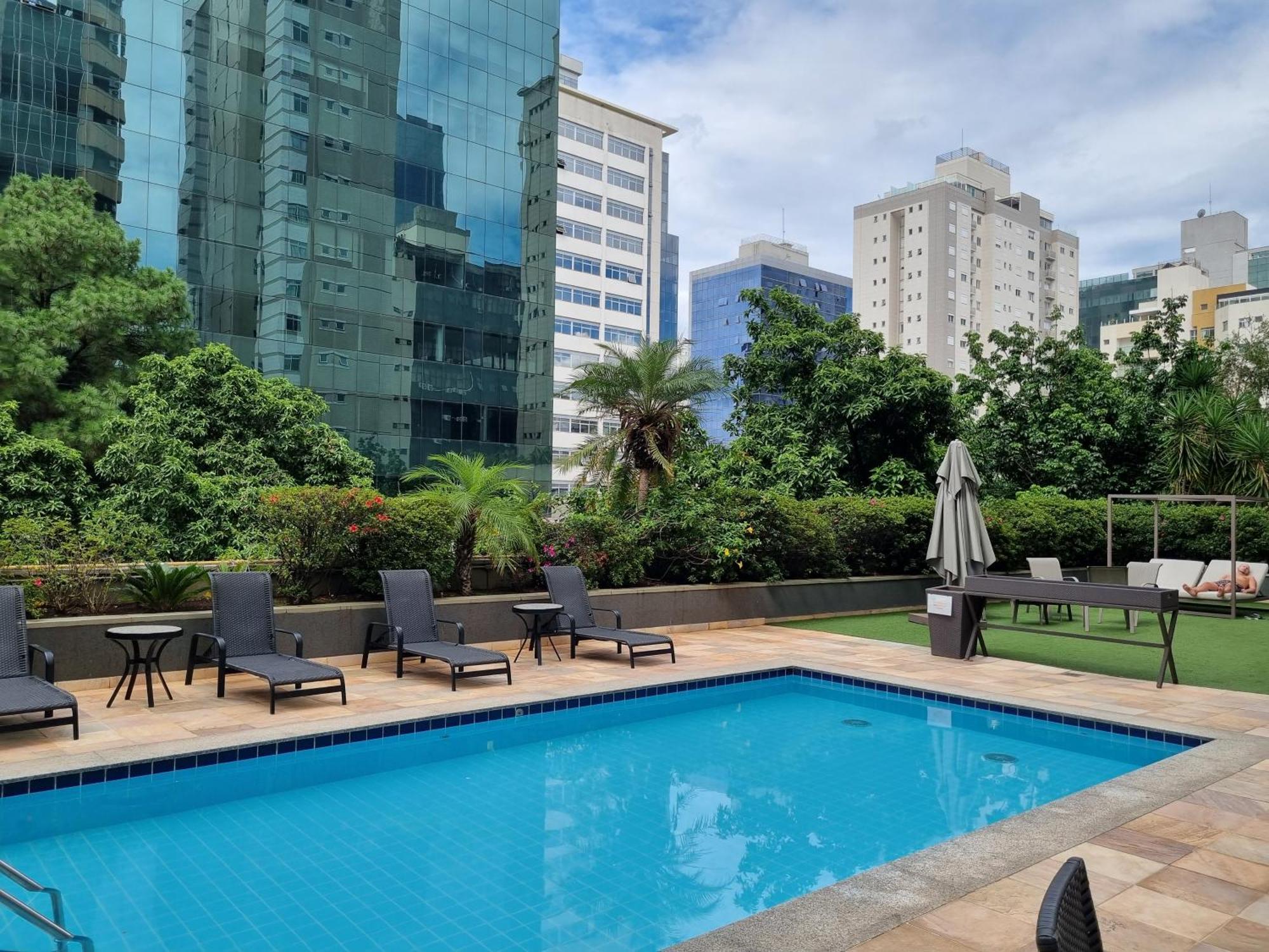Max Savassi Luxury Apartment Belo Horizonte Exterior foto