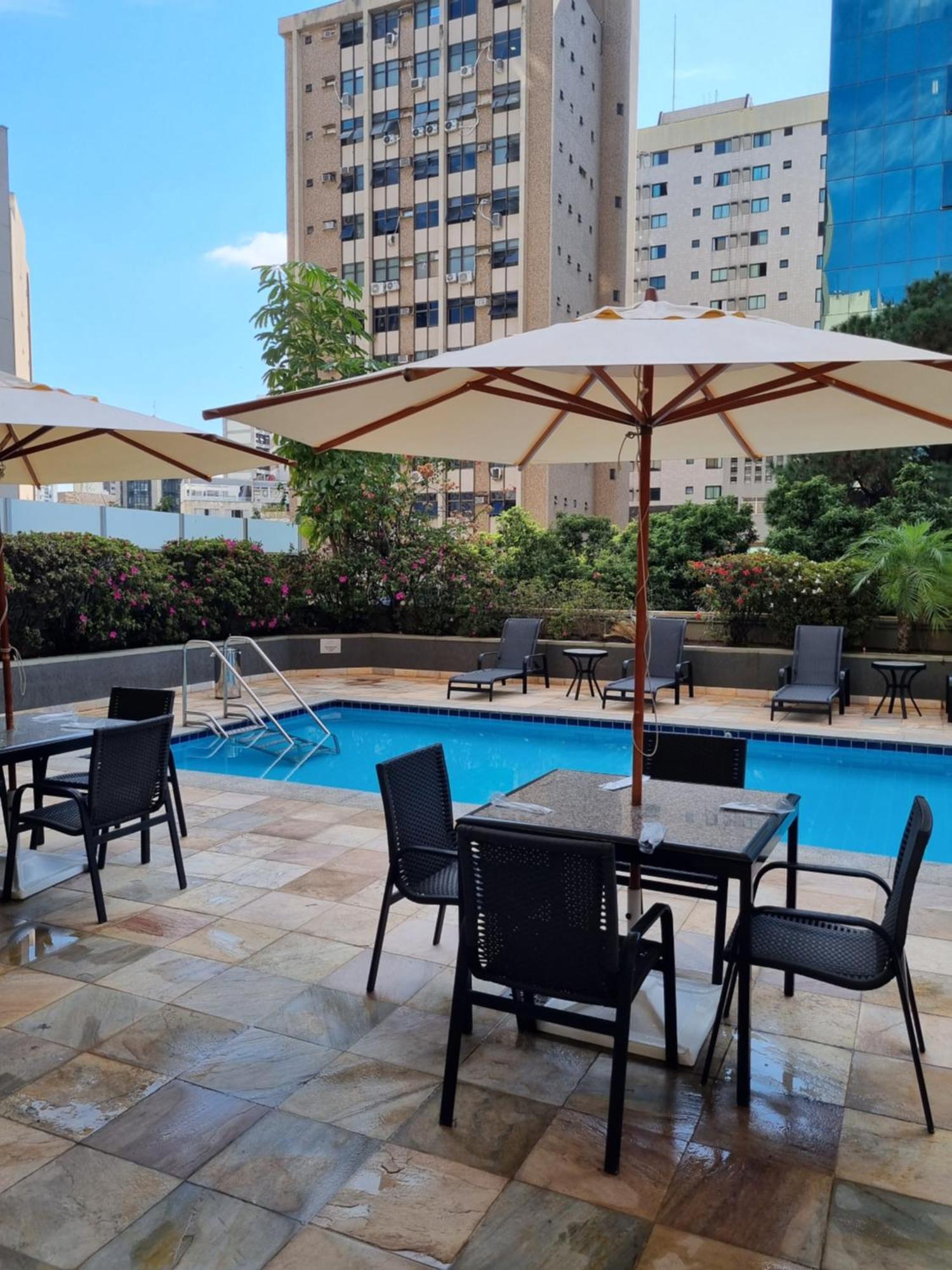 Max Savassi Luxury Apartment Belo Horizonte Exterior foto
